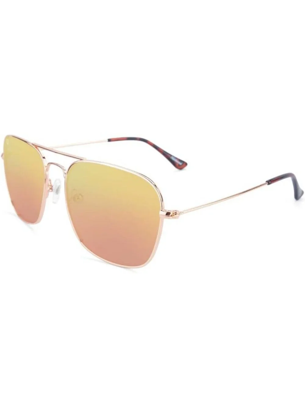 Stylish Polarized Navigator Sunglasses for Men & Women - UV Protection & Comfort